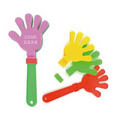 Plastic Hand Clapper